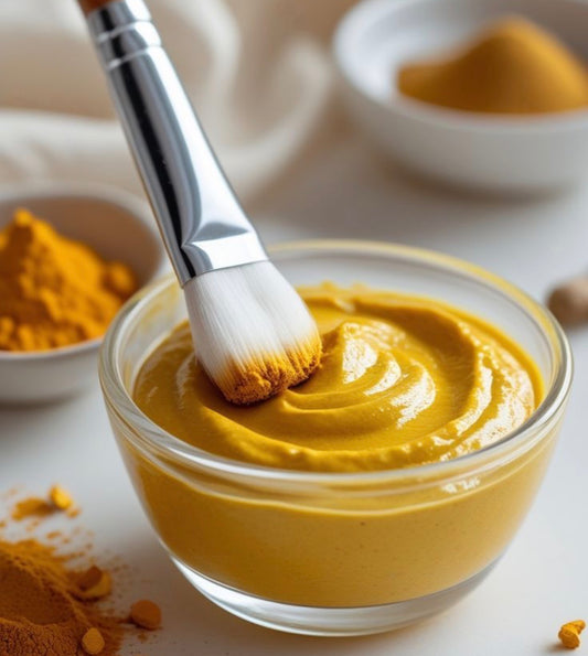 Rich Girl Glow Mask